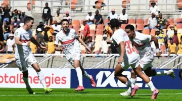 صدام مصري.. موعد مباراة الزمالك والمصري في بطولة كأس الكونفيدرالية الأفريقية